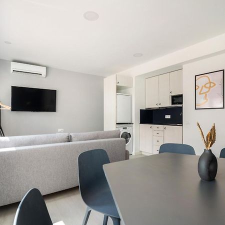 Madriver Apartamentos Reformados Con Parking Gratuito ภายนอก รูปภาพ