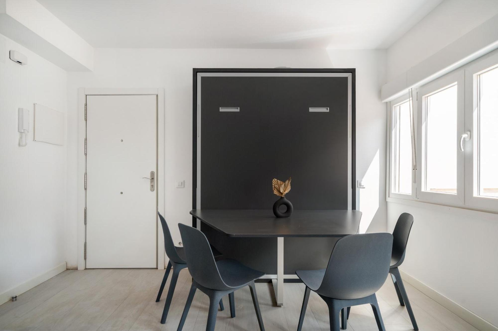 Madriver Apartamentos Reformados Con Parking Gratuito ภายนอก รูปภาพ