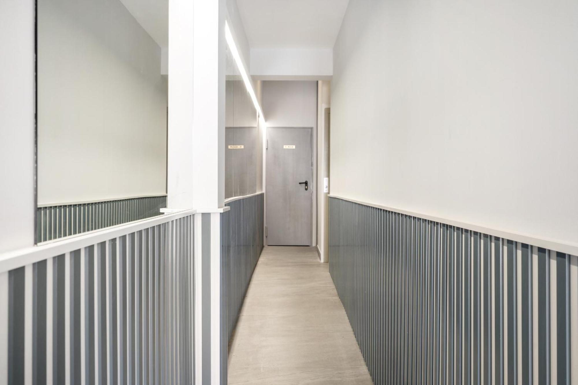 Madriver Apartamentos Reformados Con Parking Gratuito ภายนอก รูปภาพ