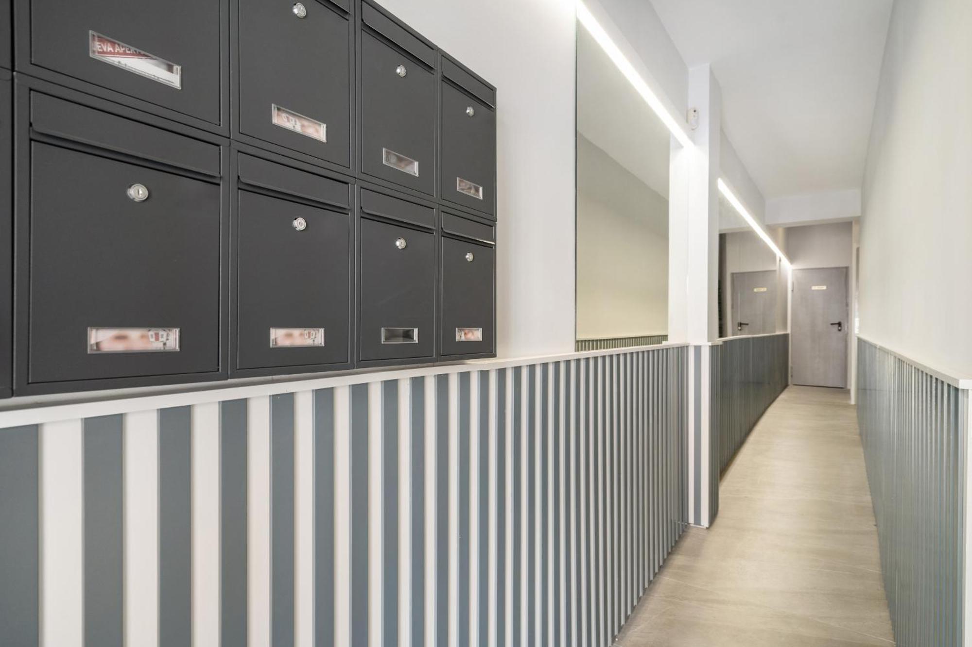 Madriver Apartamentos Reformados Con Parking Gratuito ภายนอก รูปภาพ