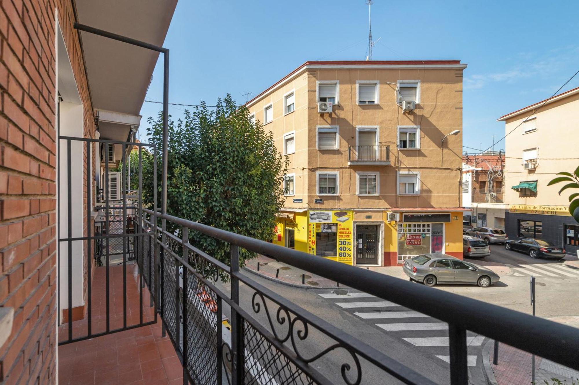 Madriver Apartamentos Reformados Con Parking Gratuito ภายนอก รูปภาพ